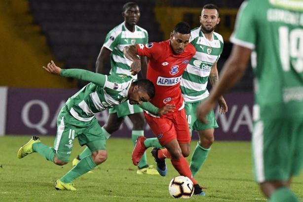 Panenka penaltısı Brendix Parra'ya pahalıya patladı
