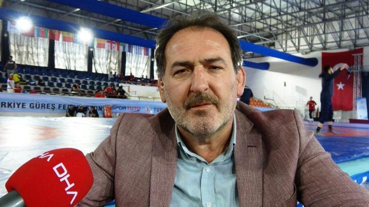 Tahir Yılmaz: Güreş, bayrağı yere düşürmez