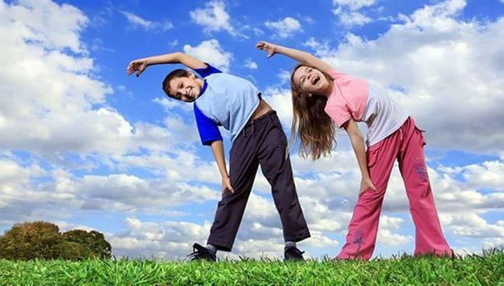 Çocuklar hangi sporu yapmalı?
