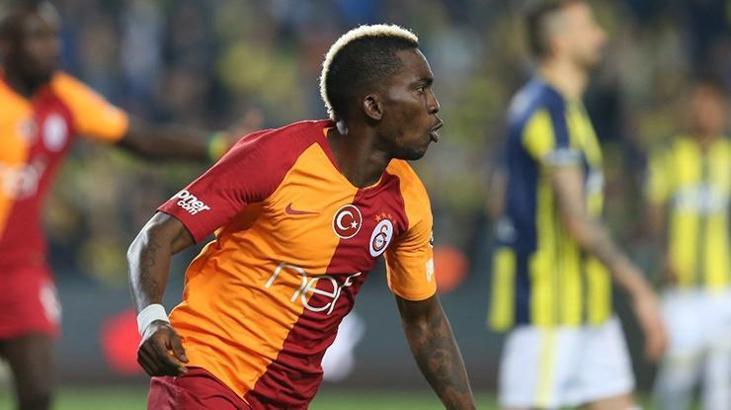 Galatasaray'da ayrılık!