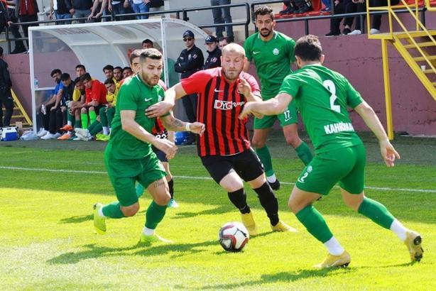 Gölcükspor - Serik Belediyespor maç sonucu: 0-0