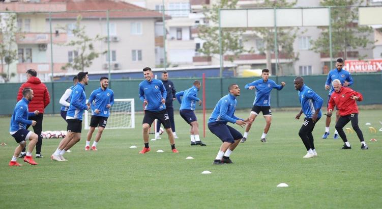 Aytemiz Alanyaspor, Fenerbahçe maçına hazır