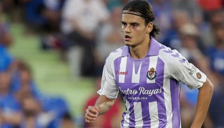Enes Ünal attı, Real Valladolid 1 puanı kaptı