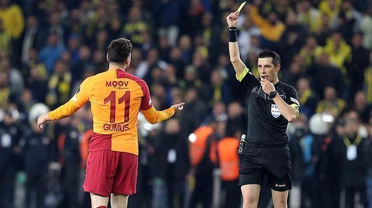 Sinan Gümüş kadro dışı