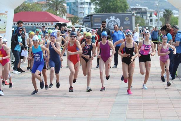 Modern Pentatlon Biathle-Triathle Türkiye Şampiyonası başladı