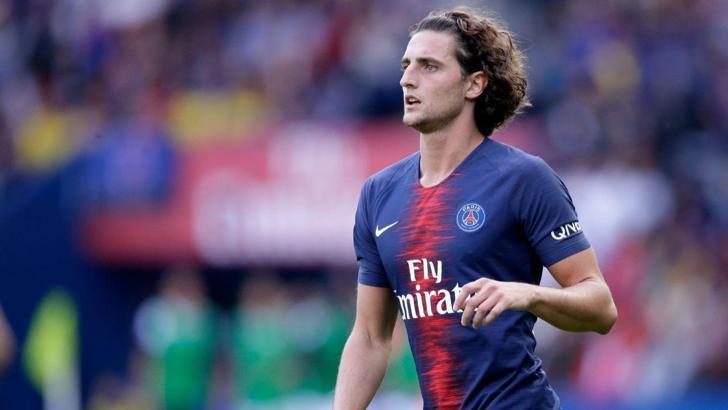 PSG'nin paylaşılamayan adamı: Adrien Rabiot