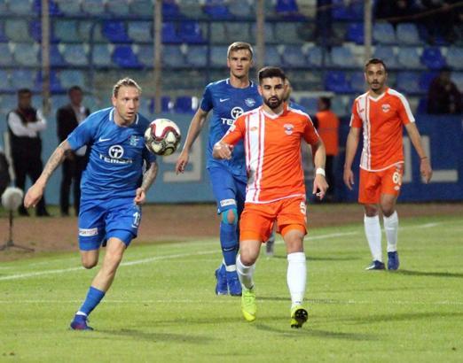 (ÖZET) Adanaspor - Adana Demirspor maç sonucu: 0-0