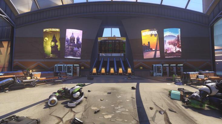 Overwatch'ın yeni saldırı haritası: Havana