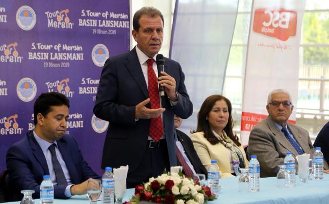Tour Of Mersin heyecanı başlıyor