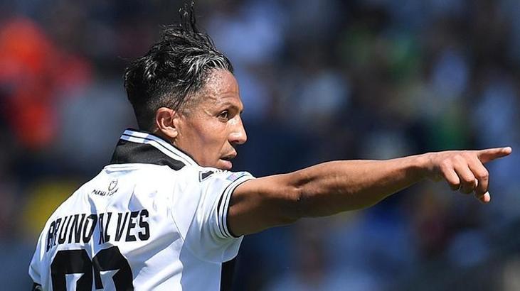İtalya'da günün kahramanı Bruno Alves