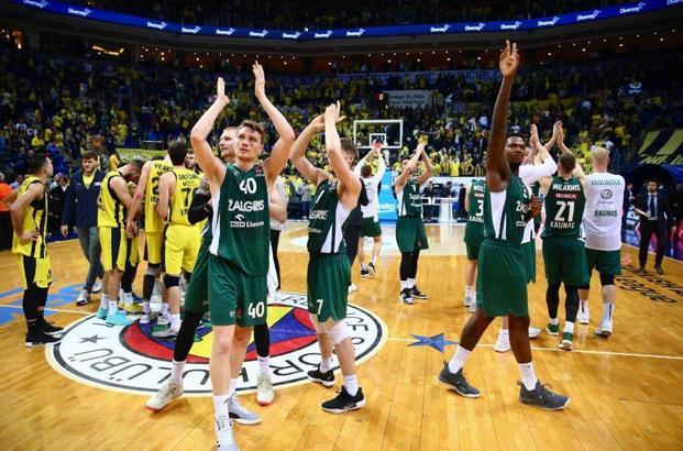 Zalgiris kazandı bütçe artırdı!