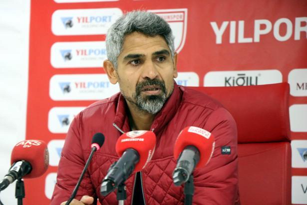 İsmet Taşdemir: Play-off'a hazırlanan bir takım konumuna geldik
