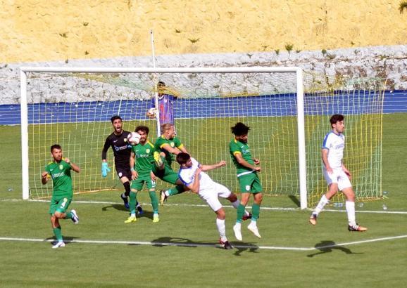 Osmaniyespor FK - Düzcespor maç sonucu: 5-2