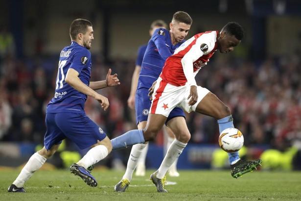 Gol yağmurundan Chelsea çıktı