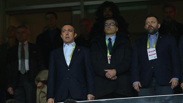 Fenerbahçe'de Comolli transfer çalışmalarına başladı