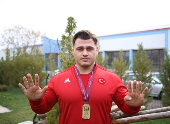 Rıza Kayaalp: Lopez ile antrenmanlar daha güçlü olacak