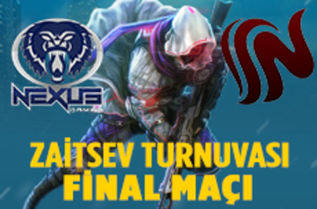 Wolfteam Zaitsev Turnuvası'nda final heyecanı başlıyor