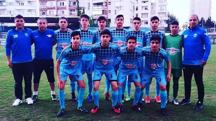 Kayseri OSB Atletikspor galibiyetle başladı