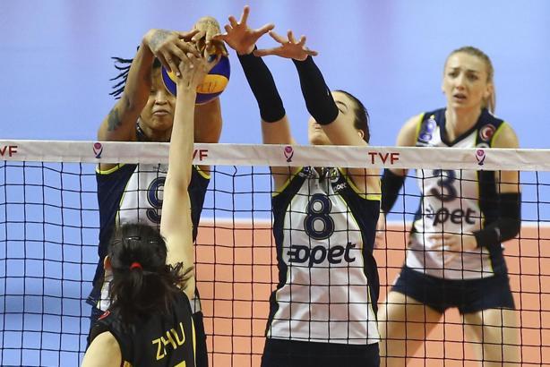 Vakıf ile Fenerbahçe ikinci randevuda