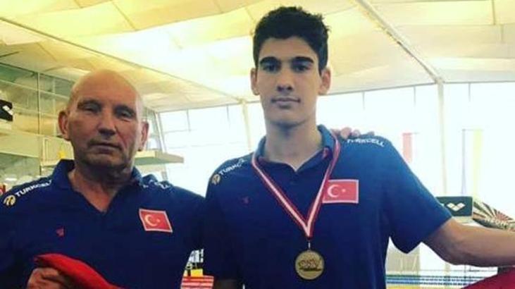 Yiğit Aslan Avusturya'da tarih yazdı