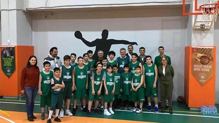 Panathinaikos, Lüleburgaz'da basketbol okulu açtı!