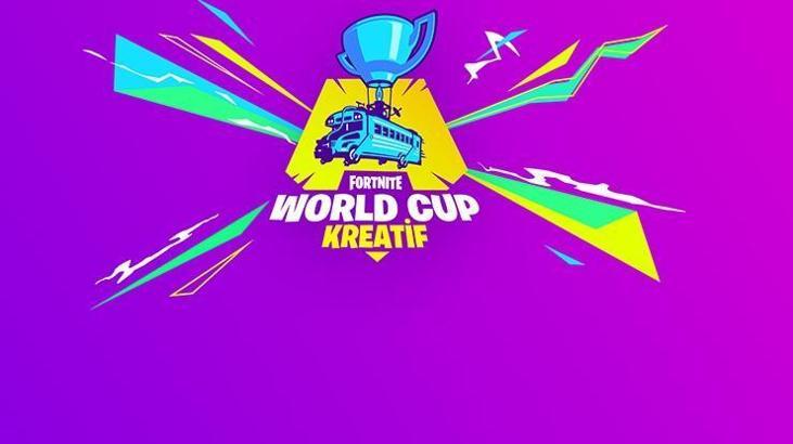 Epic 3 Milyon Dolar Ödül Havuzlu Fortnite World Cup Kreatif'i Duyurdu
