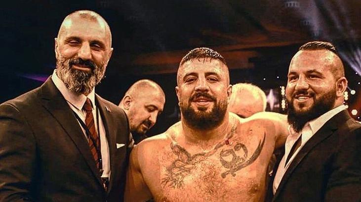 Umut Camkıran Avrupa şampiyonluğu için ringe çıkıyor