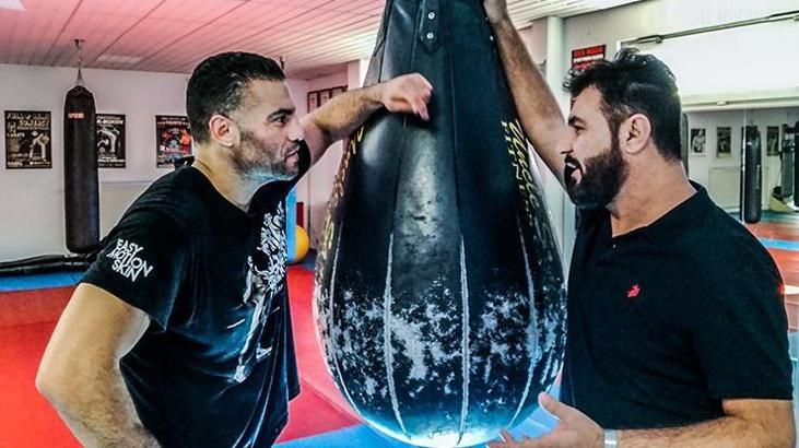 Mahmud Charr ile Anthony Joshua maçı için görüşmeler başladı