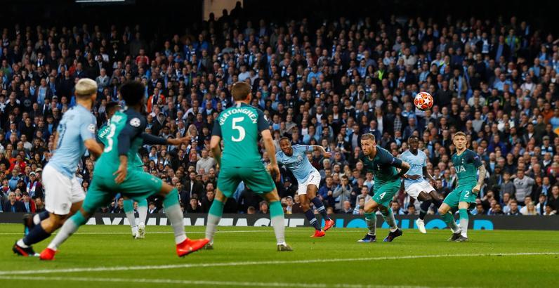 (ÖZET) Manchester City - Tottenham maç sonucu: 4-3