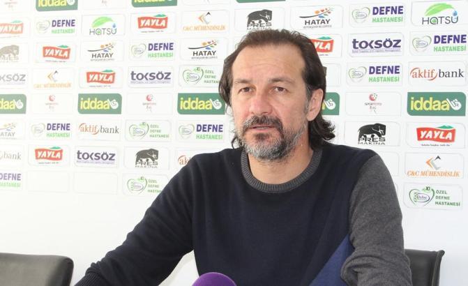 Yusuf Şimşek: Ben bu takımın ligde kalacağına inanıyorum