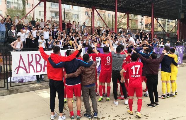 Utaş Uşakspor - Keçiörengücü maç sonucu: 0-4