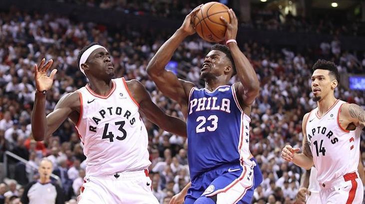 76ers seride durumu eşitledi