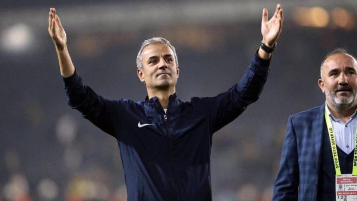 İsmail Kartal: Nasıl şampiyon olduğunuzu iyi biliyoruz