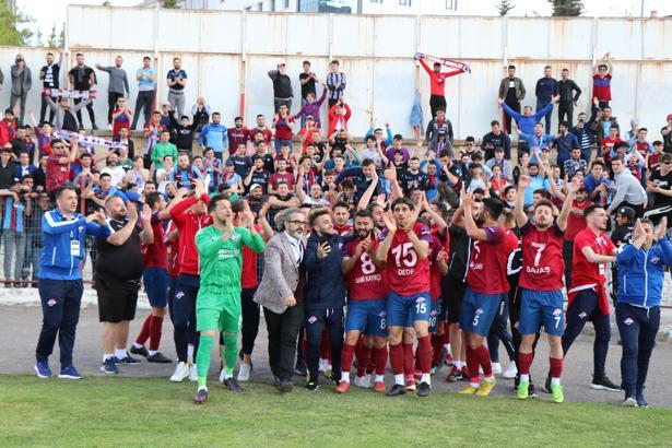 Hekimoğlu Trabzon, TFF 2. Lig'e yükselmeyi garantiledi