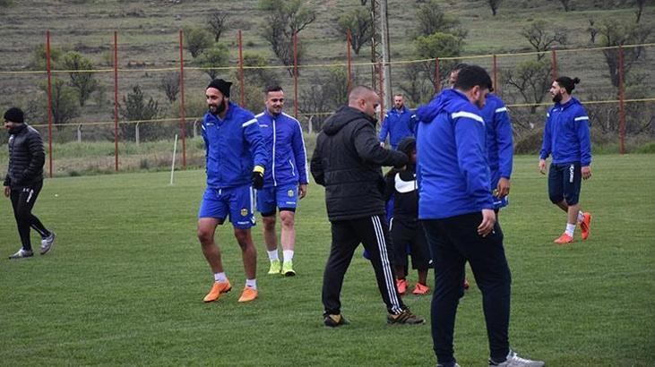 Yeni Malatyaspor'da Trabzon hazırlıkları