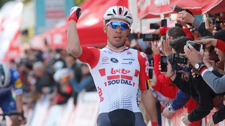 Caleb Ewan: Bu zaferin devamı var