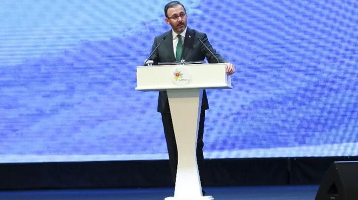 Bakan Kasapoğlu: “1 milyon genci yetenek taramasından geçirdik”