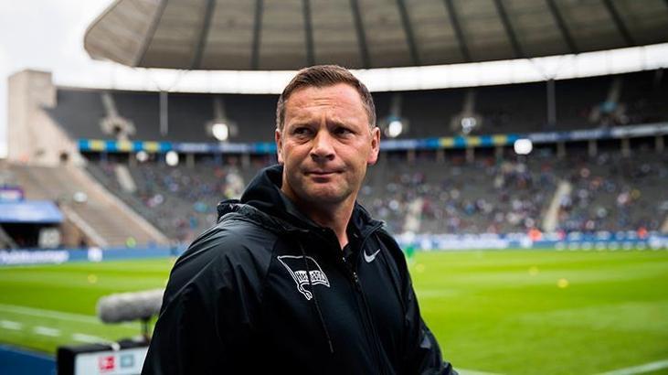 Hertha Berlin'de Pal Dardai dönemi bitiyor