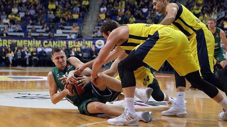 Zalgiris, Jankunas'ı da İstanbul'a getiriyor