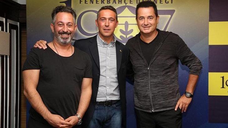 Acun Ilıcalı: Fenerbahçeliler hazır olun, tarih yazacağız!