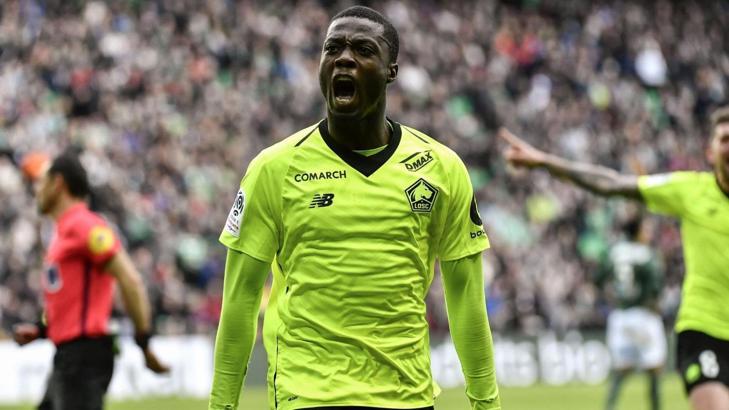 Resmen açıklandı! Nicolas Pepe'yle yollar ayrılıyor!