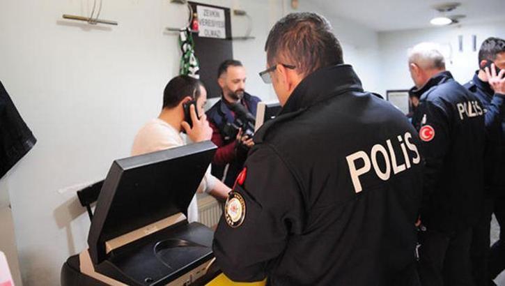 Yasa dışı bahis oynatan 50 internet sitesi engellendi
