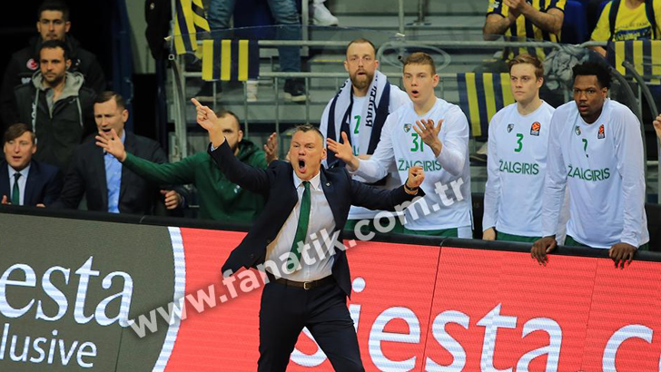 Sarunas Jasikevicius: