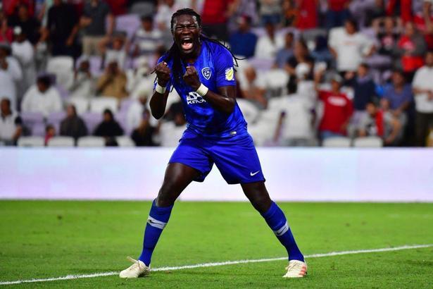 Bafetimbi Gomis yıkıldı, Arap Kulüpler Şampiyonası Etoile Du Sahel'in oldu