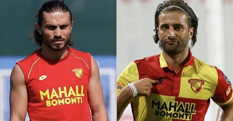 Göztepeli futbolculara taraftardan suç duyurusu
