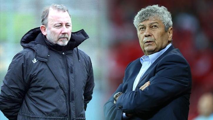 Beşiktaş'ta Lucescu - Sergen Yalçın formulü!