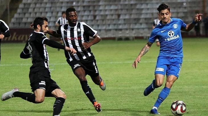 Altay'ın penaltı kabusu
