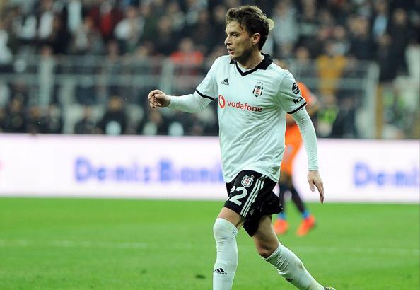 Beşiktaş'ta gözler Adem Ljajic'te