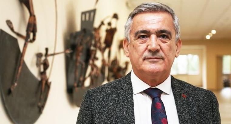 Mustafa Çulcu hakemlerle bir araya geldi