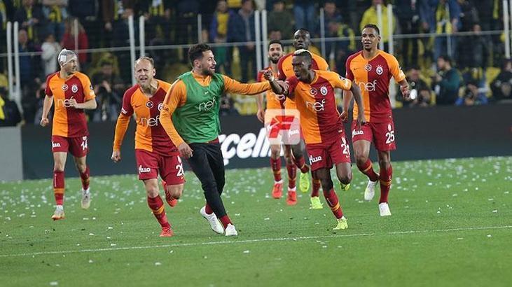 Galatasaray'da Onyekuru Kayserispor maçında yok!
